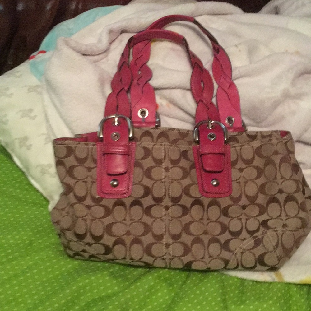 Coach bag